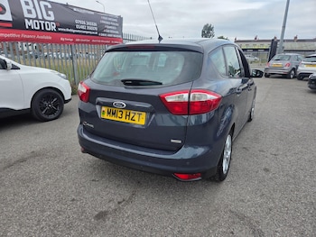 Used Ford C-Max 2013 for sale - 75520576: Photo