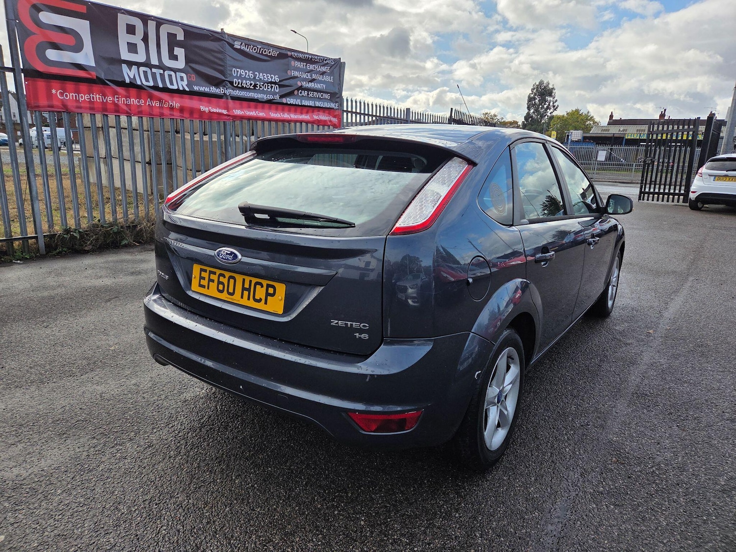 Used Ford Focus 2011 for sale - 77280030: Photo 3