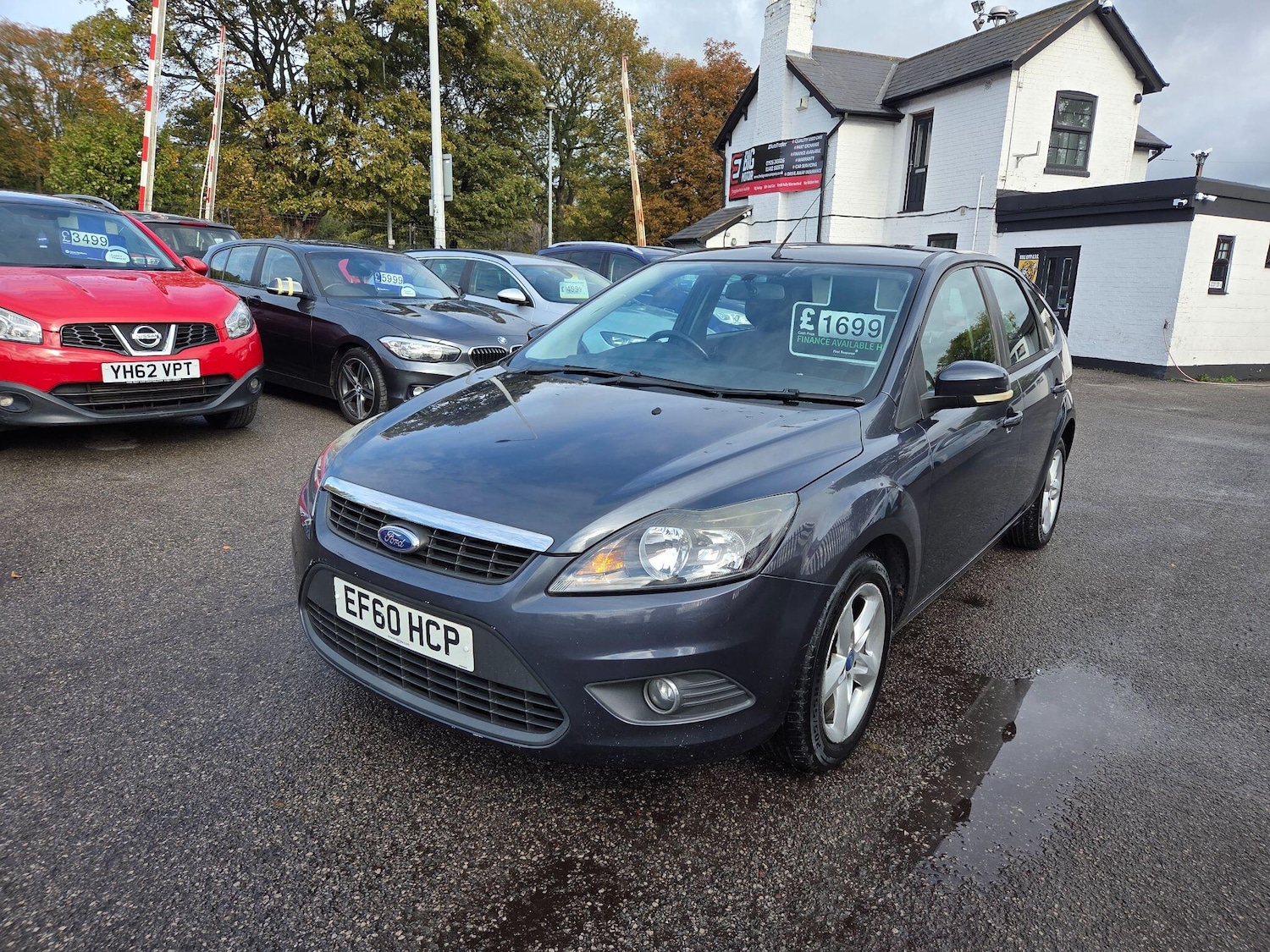 Used Ford Focus 2011 for sale - 77280030: Photo 7