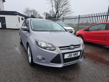 Ford Focus feature image