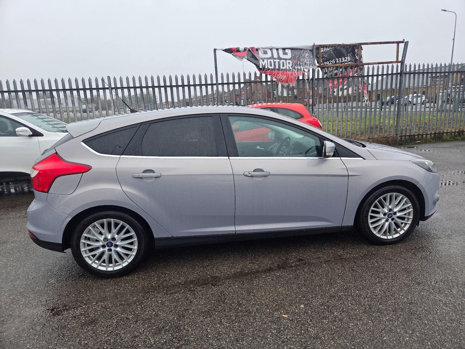 Used Ford Focus 2012 for sale - 77524320: Photo 2
