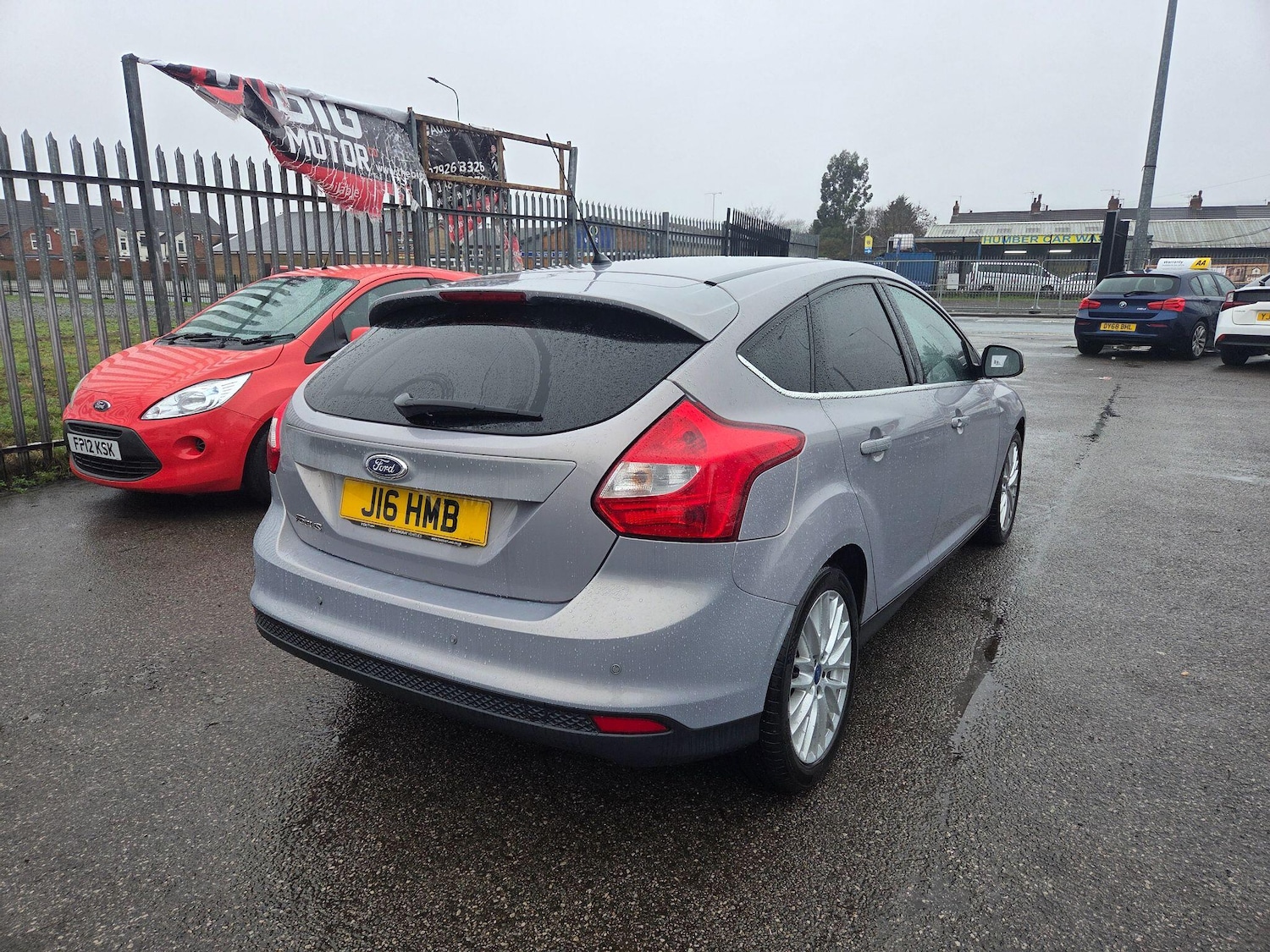 Used Ford Focus 2012 for sale - 77524320: Photo 3