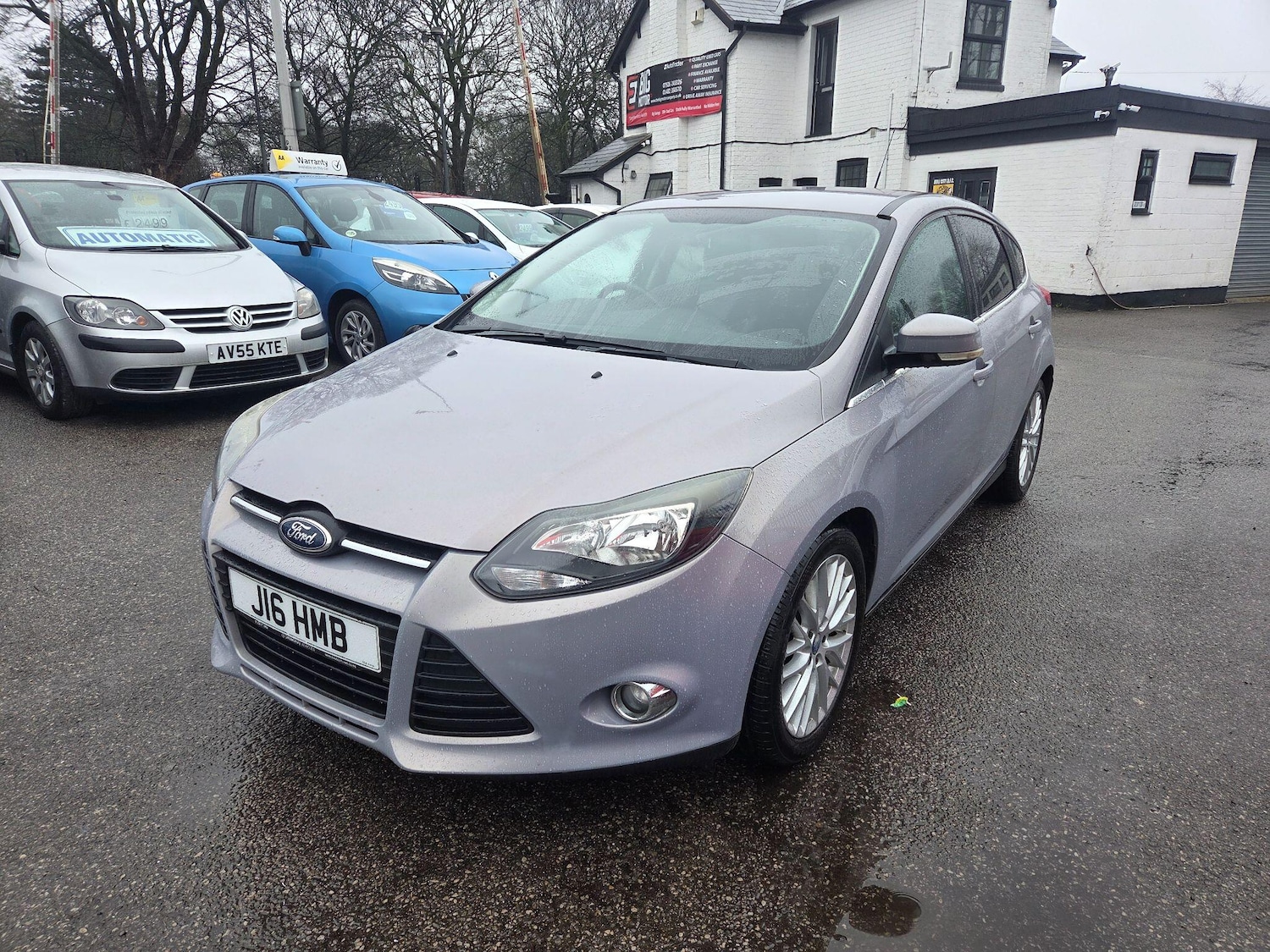 Used Ford Focus 2012 for sale - 77524320: Photo 6