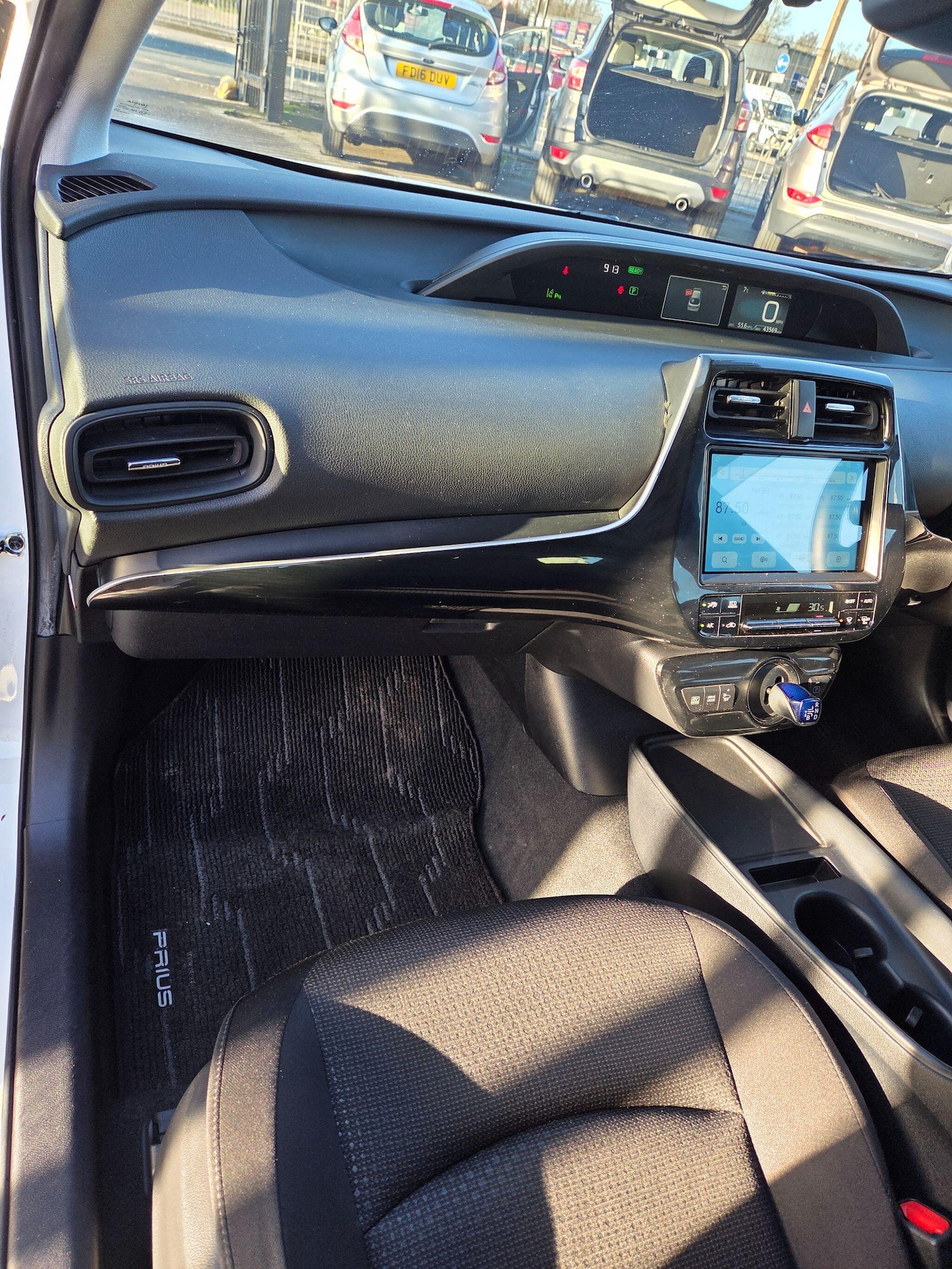 Used Toyota Prius for sale - 78215096: Photo 11