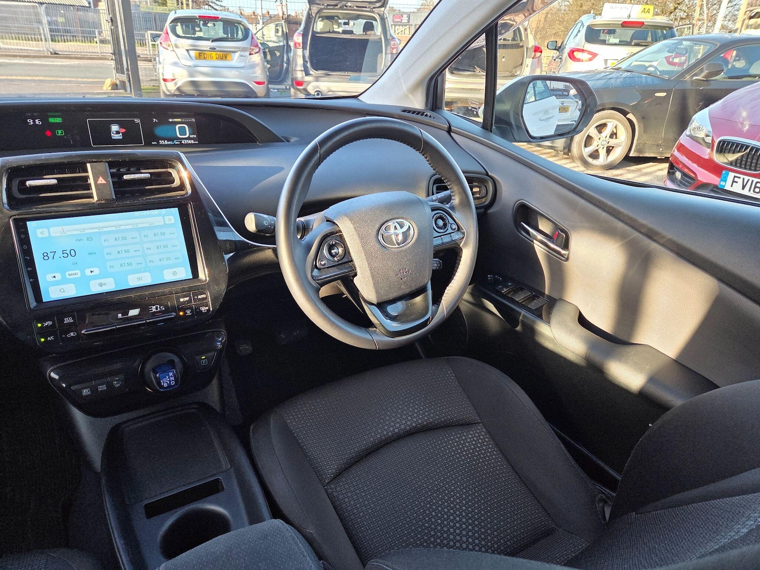 Used Toyota Prius for sale - 78215096: Photo 24