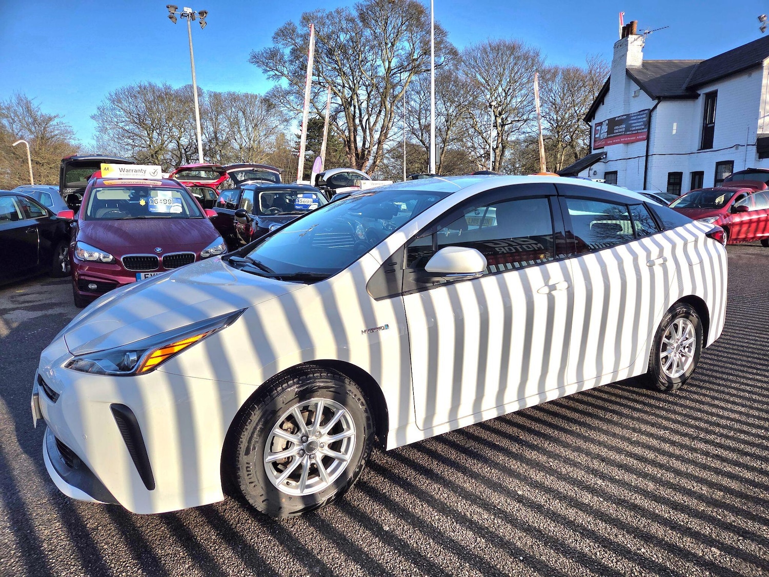 Used Toyota Prius for sale - 78215096: Photo 7