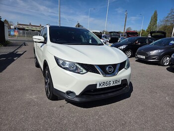 Used Nissan Qashqai 2016 for sale - 78384539: Photo