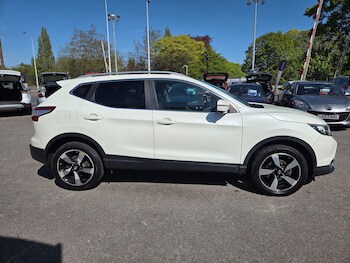 Used Nissan Qashqai 2016 for sale - 78384539: Photo