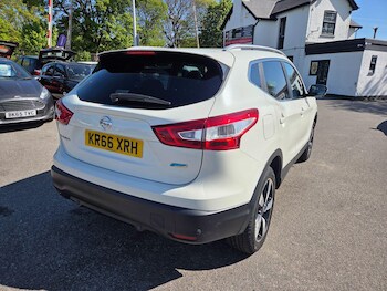 Used Nissan Qashqai 2016 for sale - 78384539: Photo