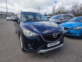 Mazda CX-5 feature image