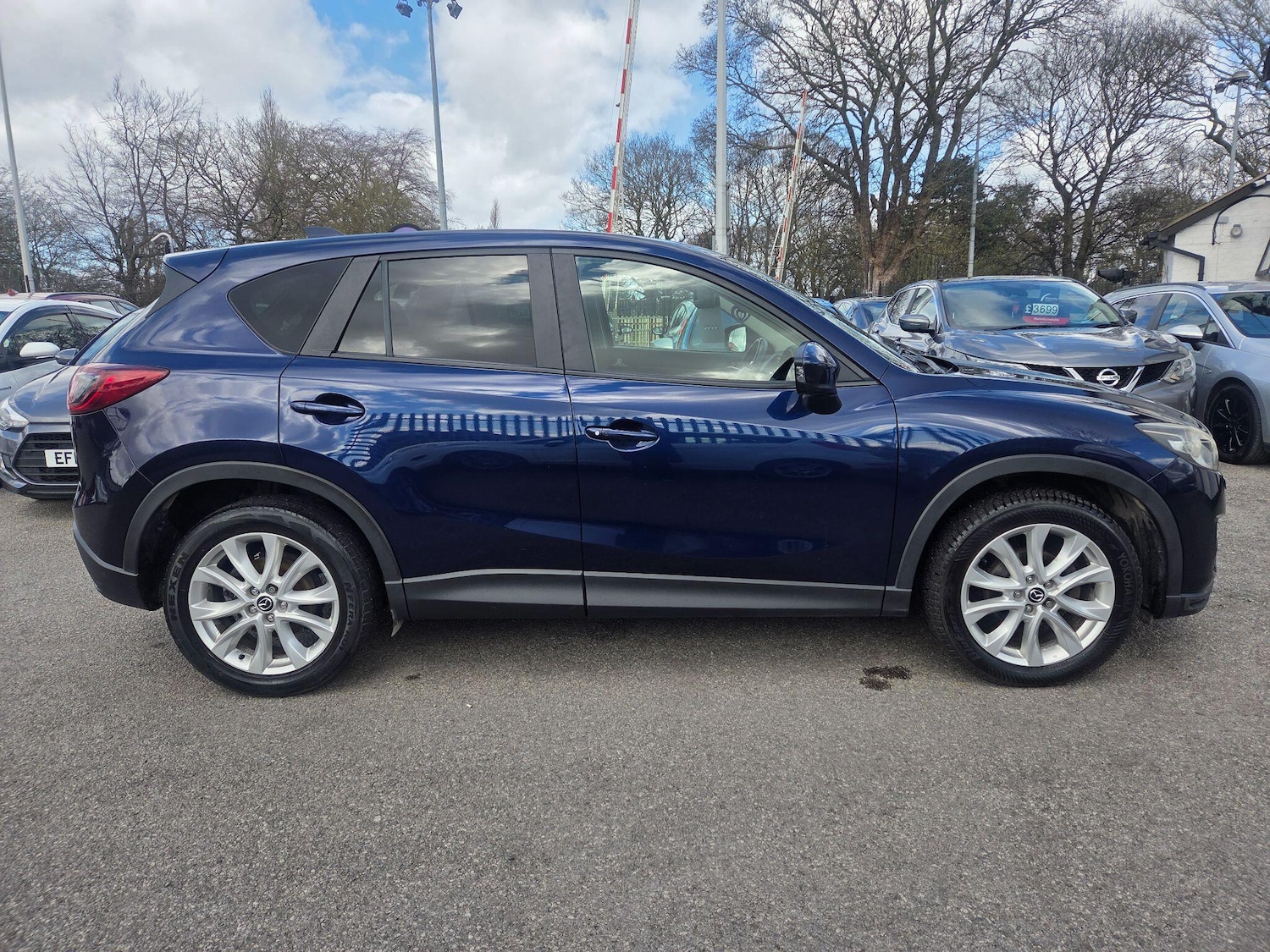 Used Mazda CX-5 2012 for sale - 78018784: Photo 2
