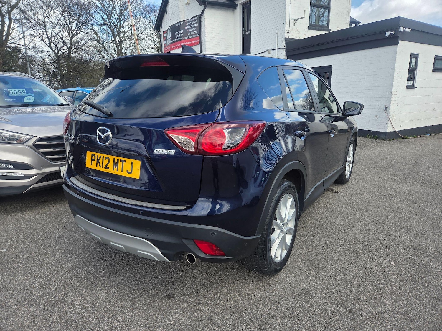 Used Mazda CX-5 2012 for sale - 78018784: Photo 3