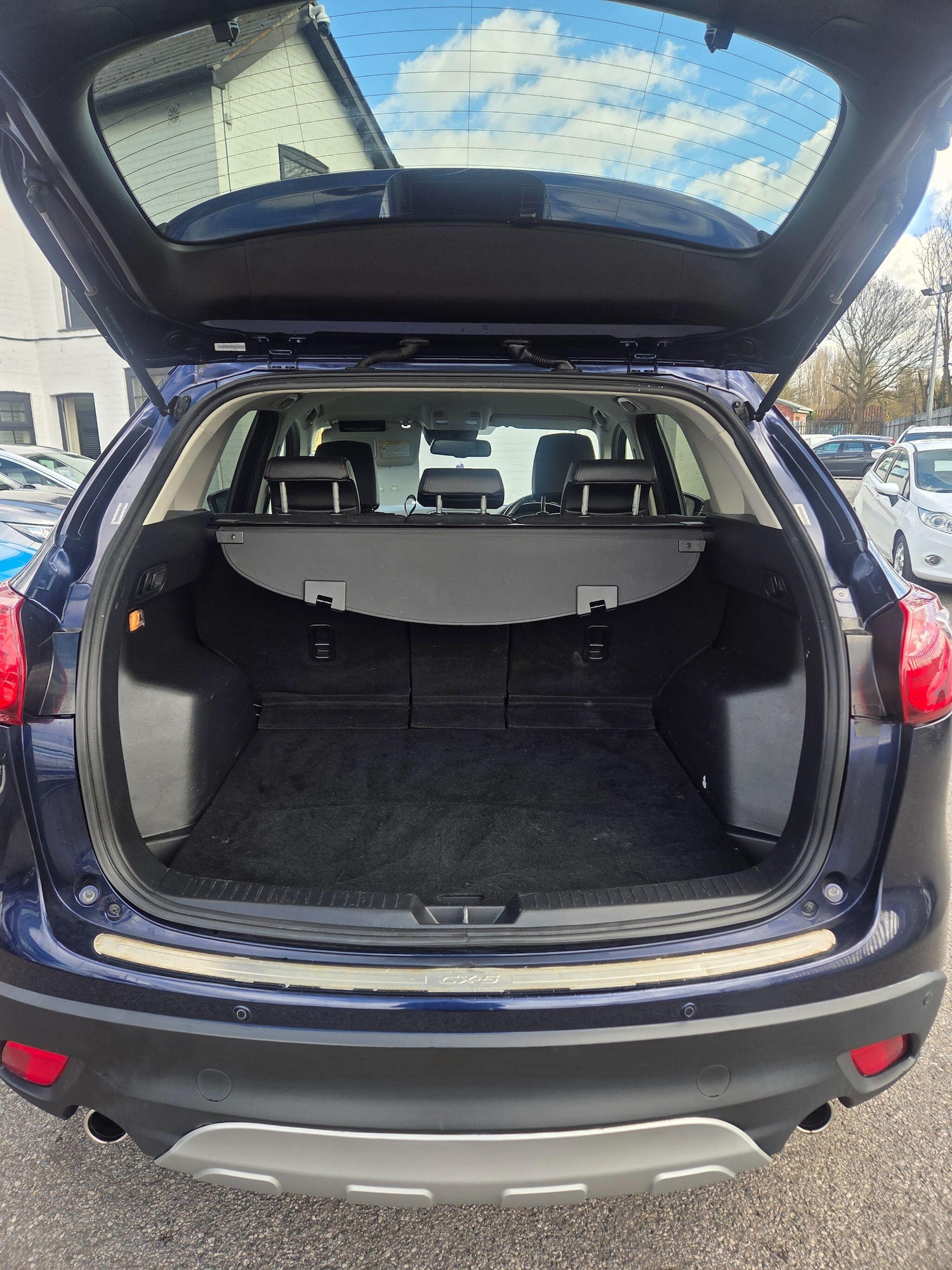 Used Mazda CX-5 2012 for sale - 78018784: Photo 4