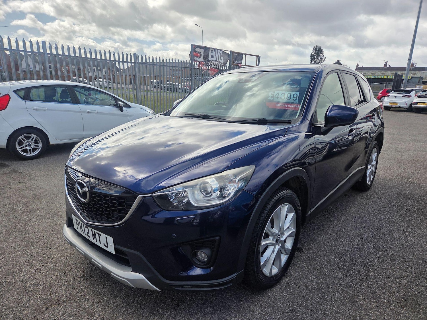 Used Mazda CX-5 2012 for sale - 78018784: Photo 6