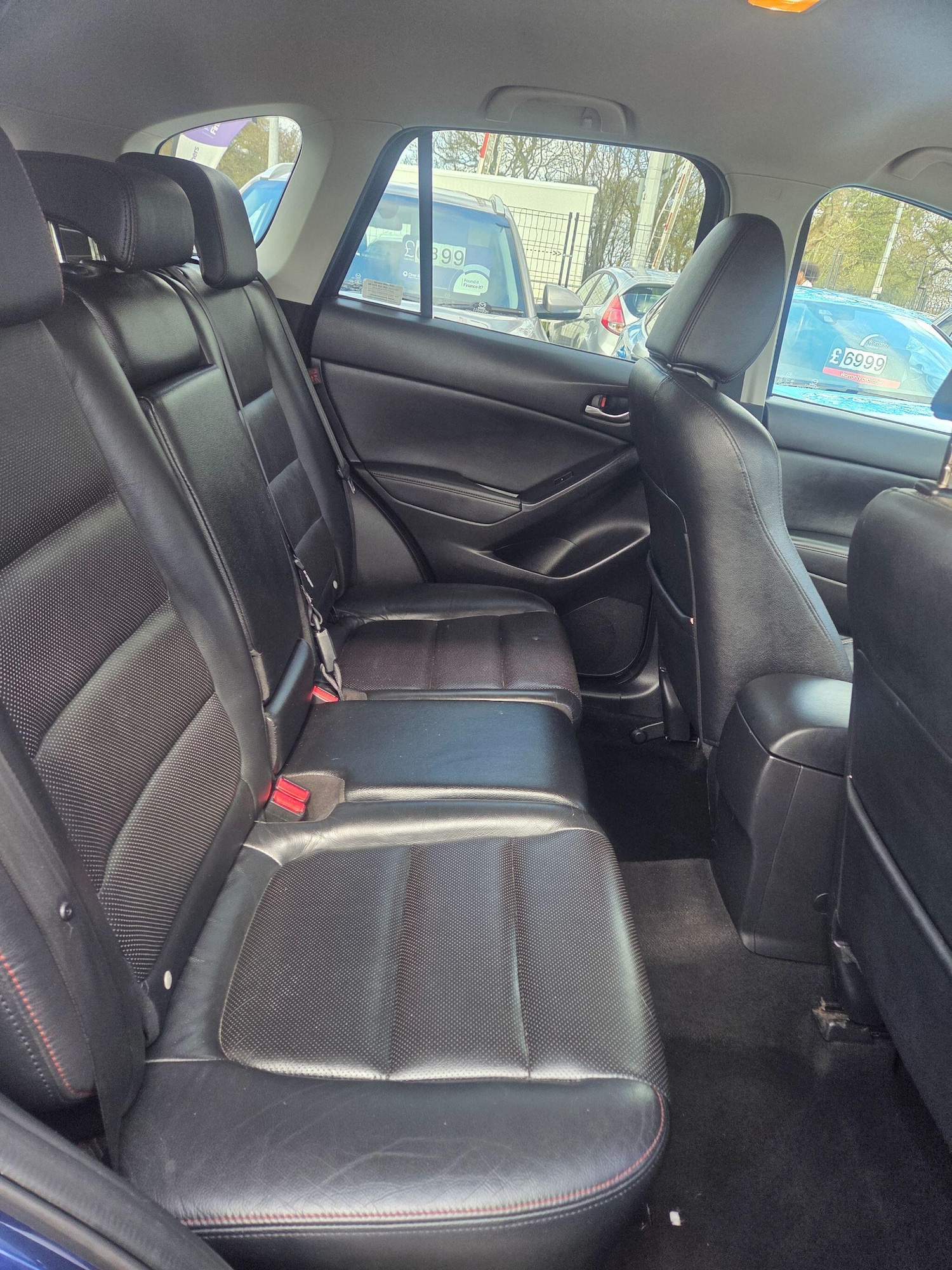 Used Mazda CX-5 2012 for sale - 78018784: Photo 8