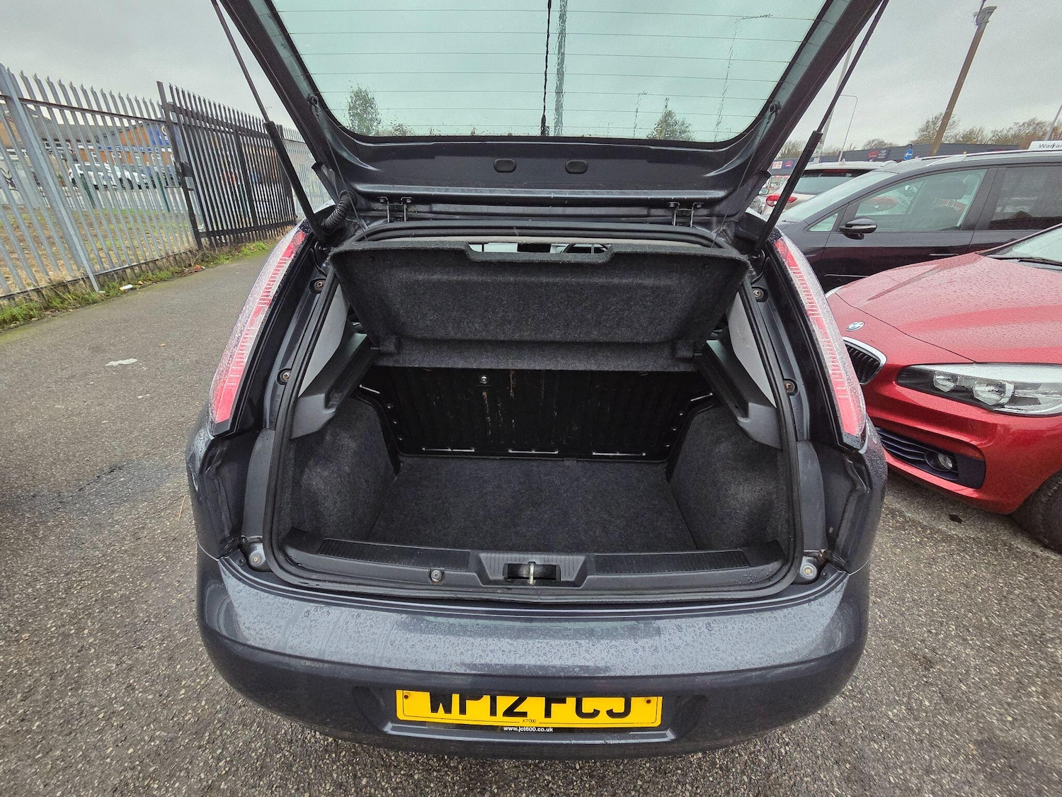 Used Fiat Punto 2012 for sale - 77143738: Photo 14