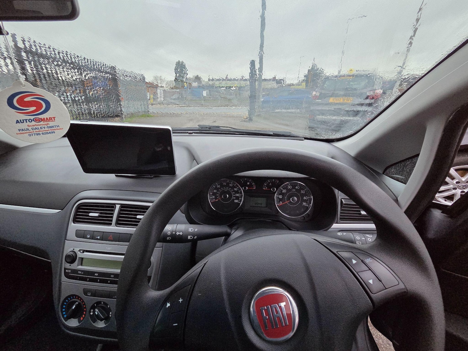 Used Fiat Punto 2012 for sale - 77143738: Photo 17