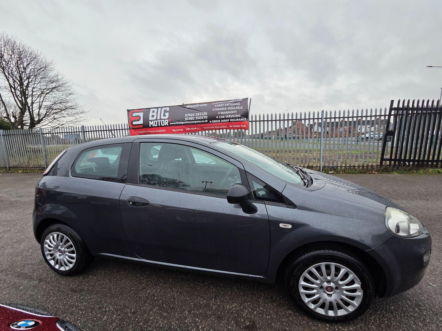 Used Fiat Punto 2012 for sale - 77143738: Photo 4