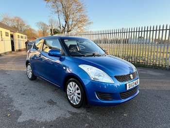 Used Suzuki Swift 2012 for sale - 76728488: Photo