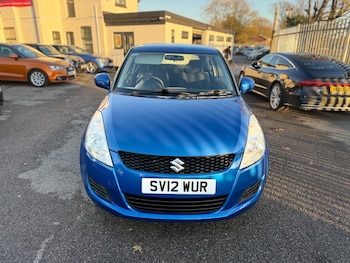 Used Suzuki Swift 2012 for sale - 76728488: Photo