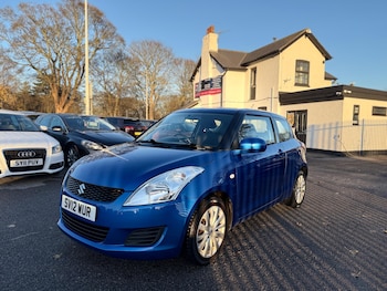 Used Suzuki Swift 2012 for sale - 76728488: Photo