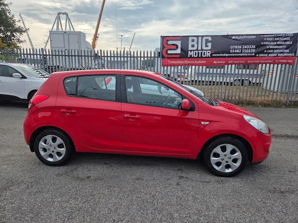 Used Hyundai i20 2009 for sale - 76152816: Photo 2