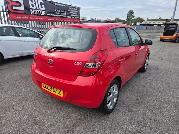 Used Hyundai i20 2009 for sale - 76152816: Photo 3