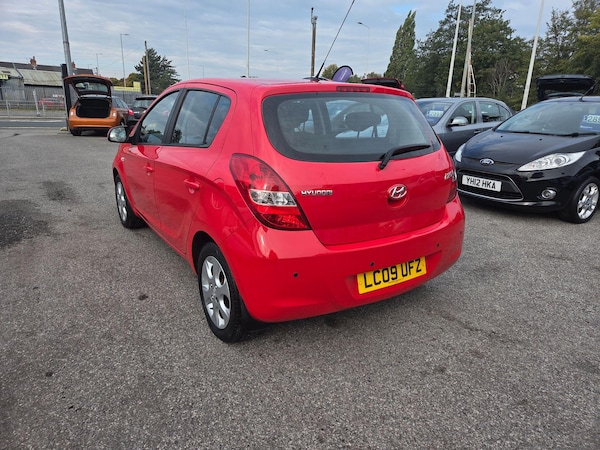 Used Hyundai i20 2009 for sale - 76152816: Photo 5