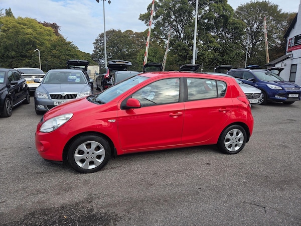 Used Hyundai i20 2009 for sale - 76152816: Photo 6