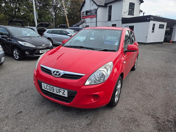 Used Hyundai i20 2009 for sale - 76152816: Photo 7