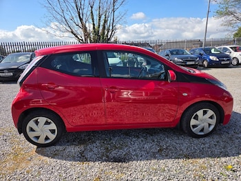 Used Toyota AYGO 2018 for sale - 78275380: Photo