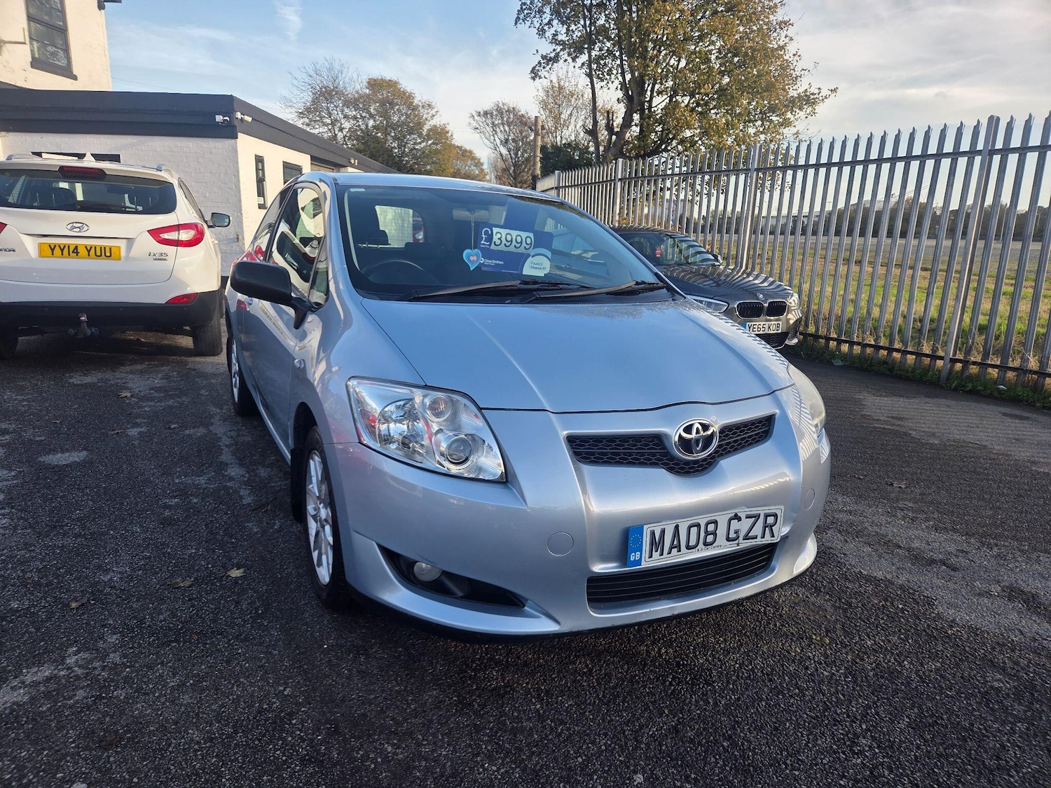 Used Toyota Auris 2008 for sale - 76573712: Photo 1