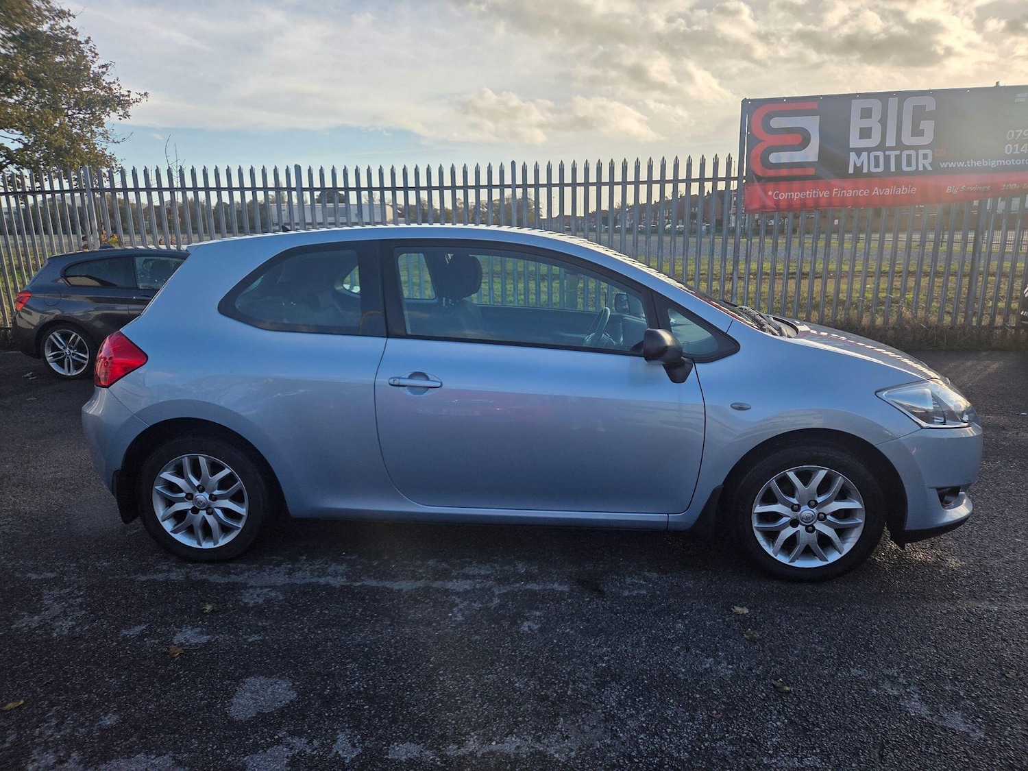 Used Toyota Auris 2008 for sale - 76573712: Photo 2