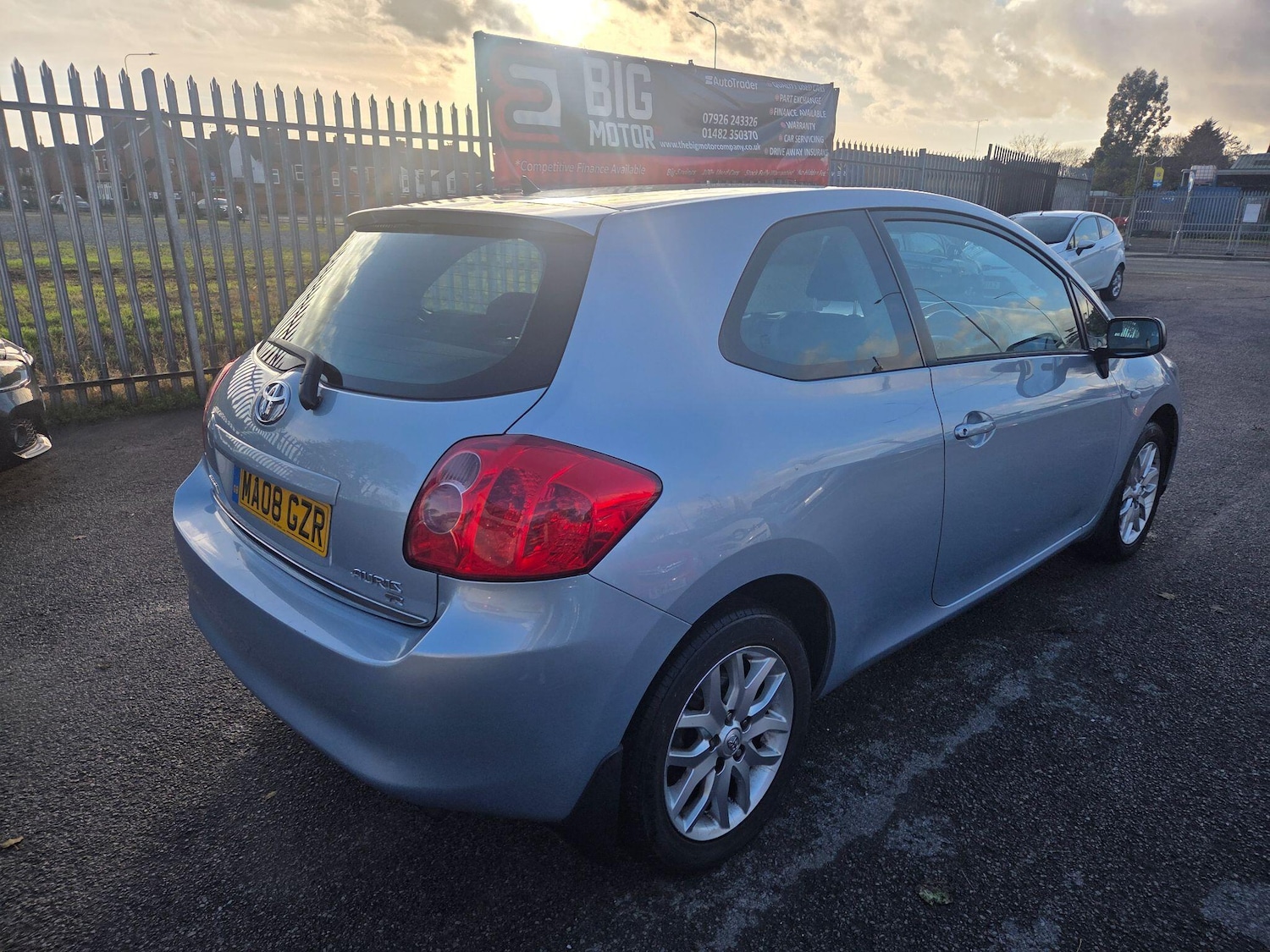 Used Toyota Auris 2008 for sale - 76573712: Photo 3