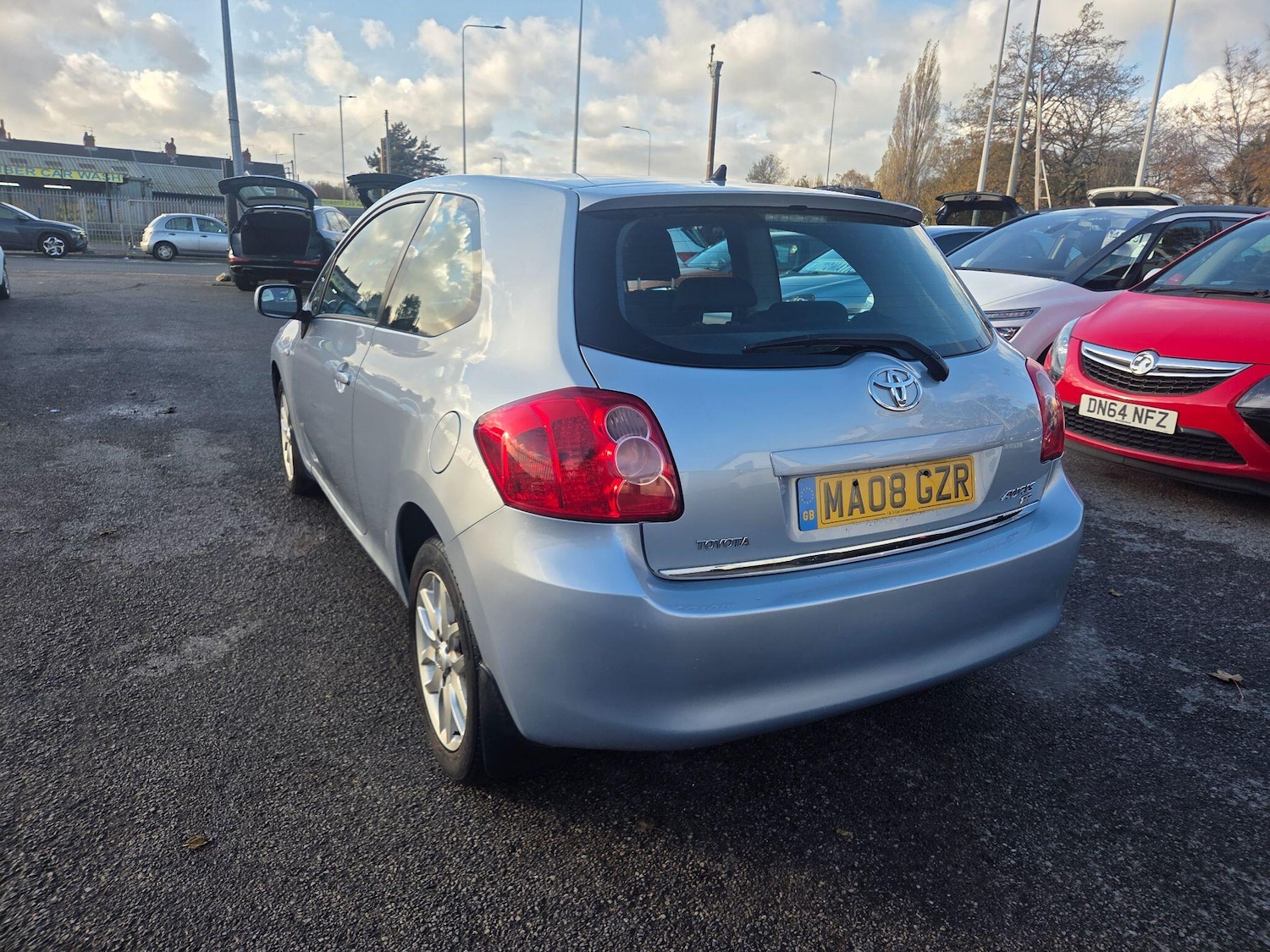 Used Toyota Auris 2008 for sale - 76573712: Photo 5