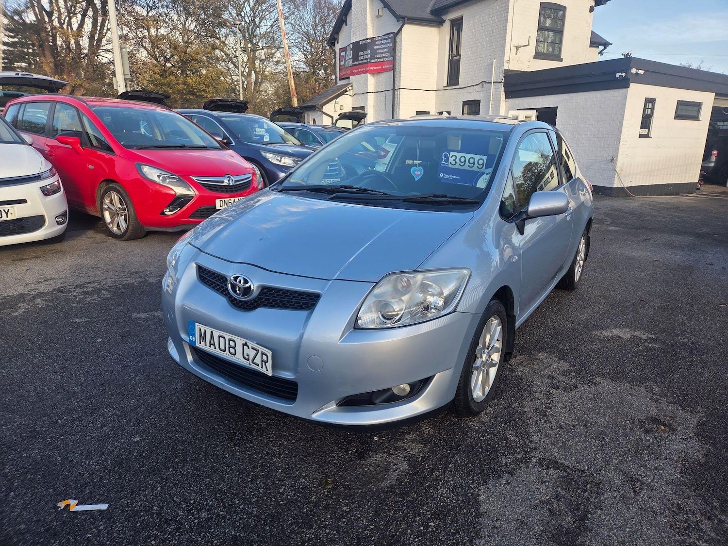 Used Toyota Auris 2008 for sale - 76573712: Photo 7