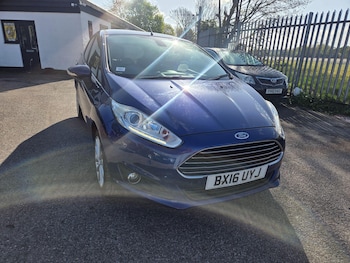 Used Ford Fiesta 2016 for sale - 78276370: Photo