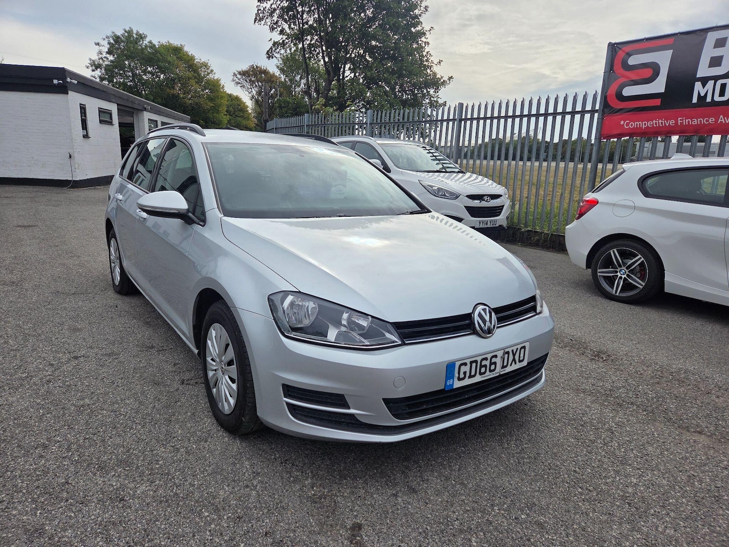 Vehicle 1