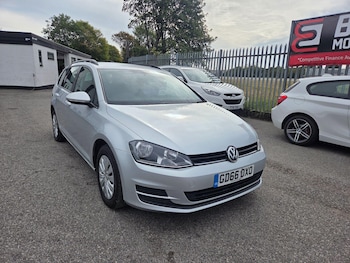 2016 (66) - 1.6 TDI BlueMotion Tech S Euro 6 (s/s) 5dr