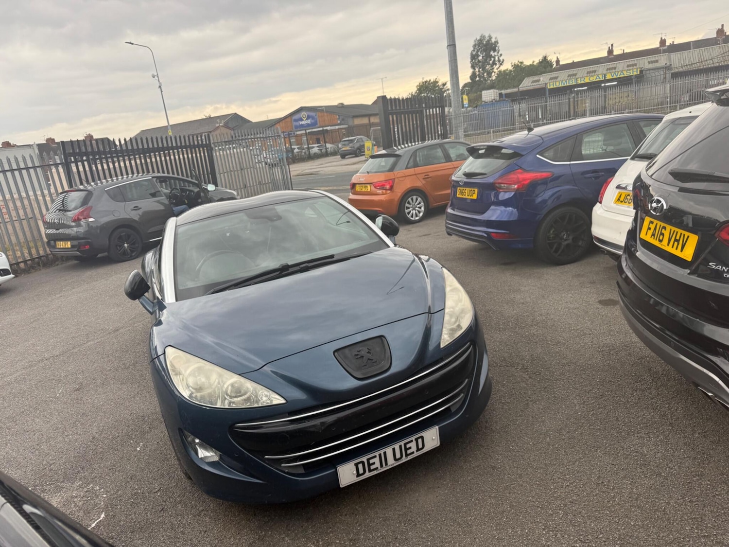 Used Peugeot RCZ 2011 for sale - 76094256: Photo 1