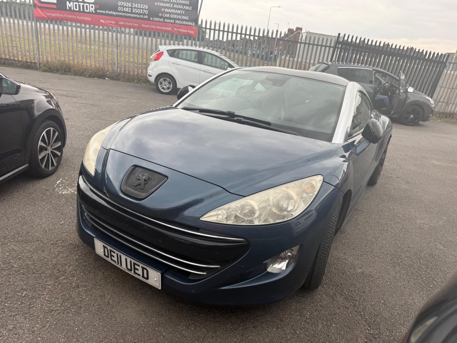 Used Peugeot RCZ 2011 for sale - 76094256: Photo 2