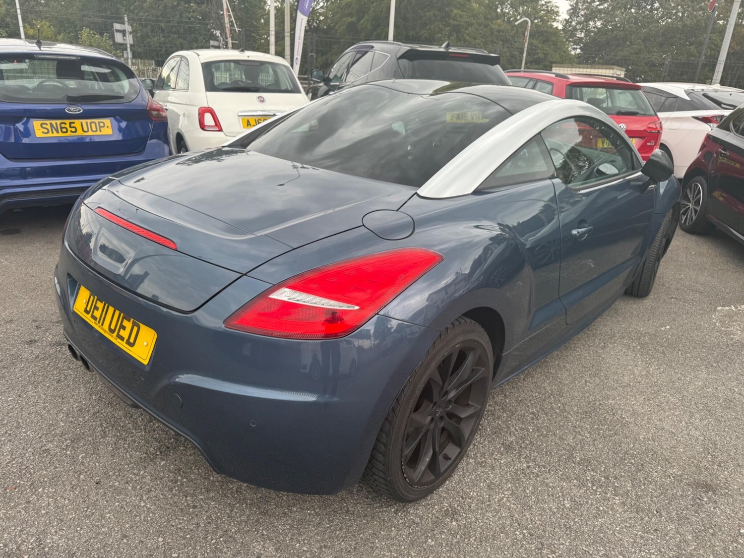 Used Peugeot RCZ 2011 for sale - 76094256: Photo 4