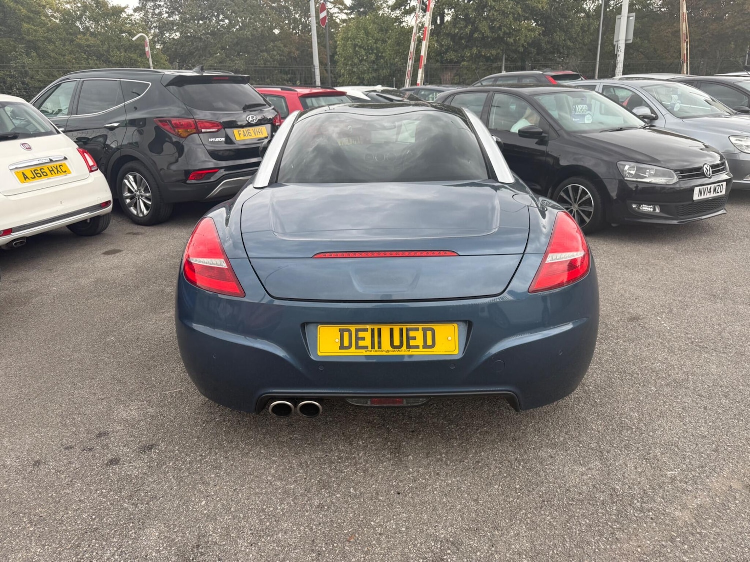 Used Peugeot RCZ 2011 for sale - 76094256: Photo 5