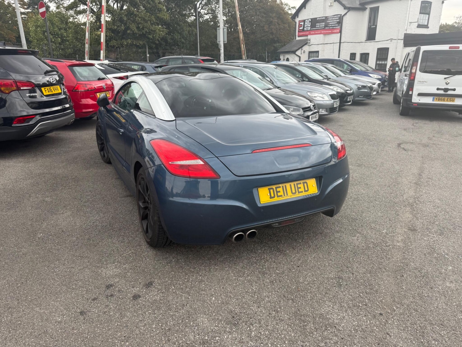 Used Peugeot RCZ 2011 for sale - 76094256: Photo 6