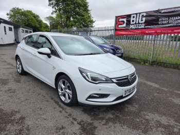 2016 (66) - 1.6 CDTi BlueInjection SRi Nav Auto Euro 6 5dr
