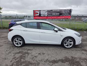 Used Vauxhall Astra 2016 for sale - 74768013: Photo