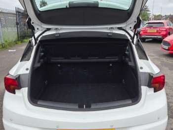 Used Vauxhall Astra 2016 for sale - 74768013: Photo