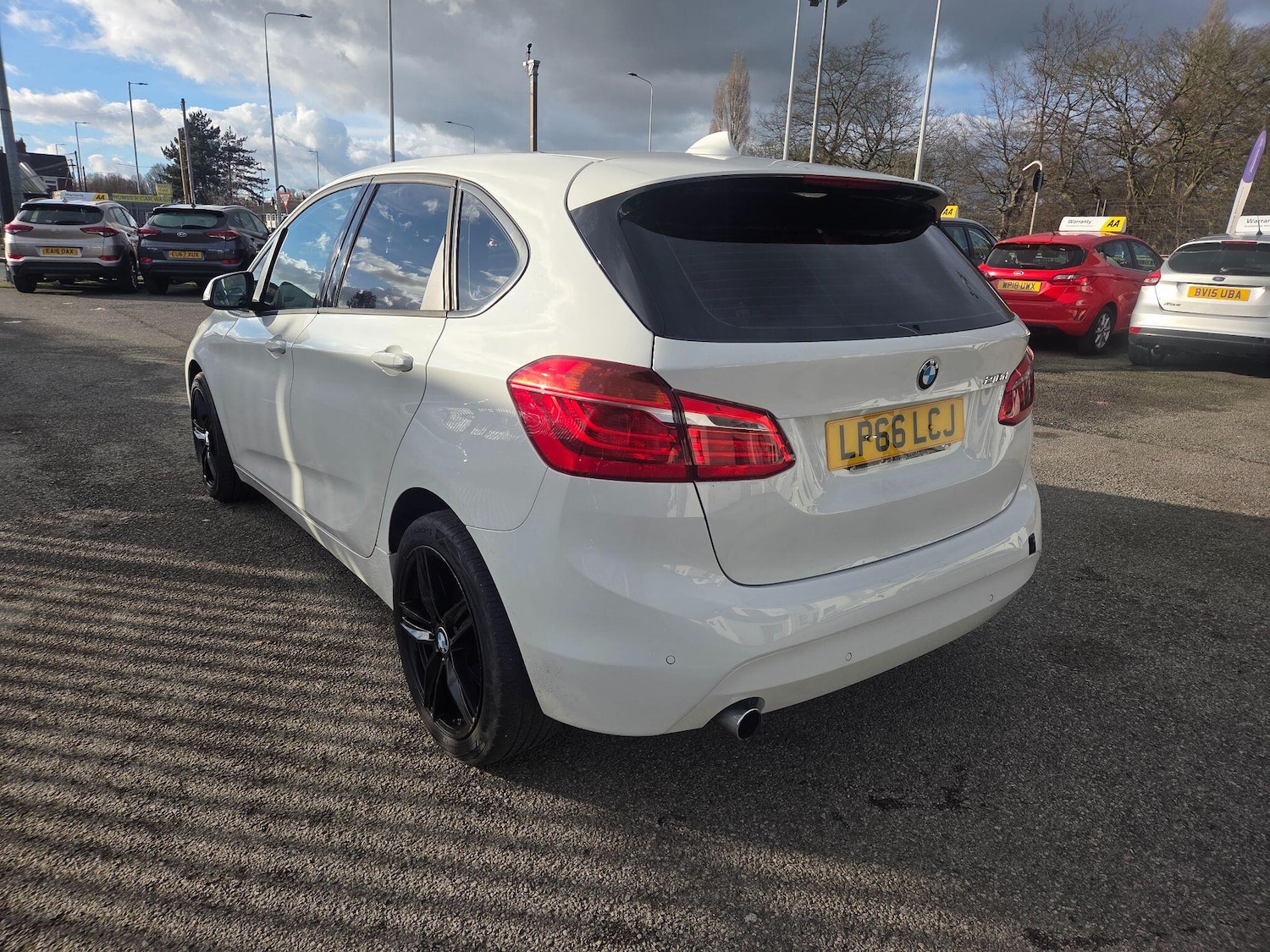 Used BMW 2 Series 2017 for sale - 77574208: Photo 5