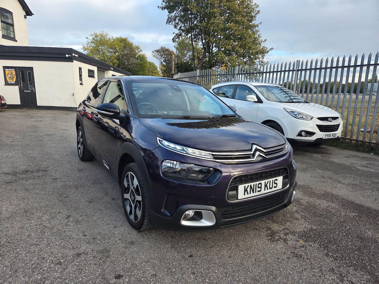 Used Citroen C4 Cactus 2019 for sale - 76349737: Photo 1