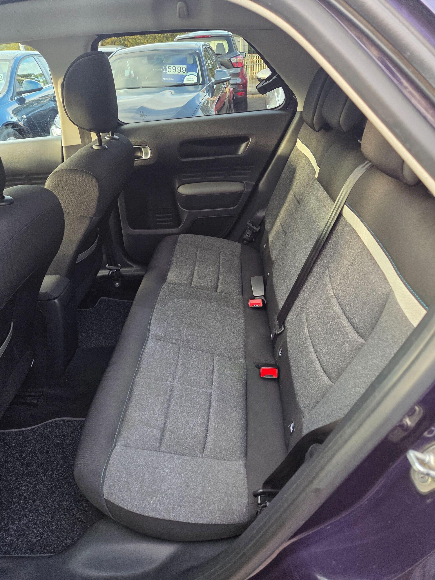 Used Citroen C4 Cactus 2019 for sale - 76349737: Photo 10